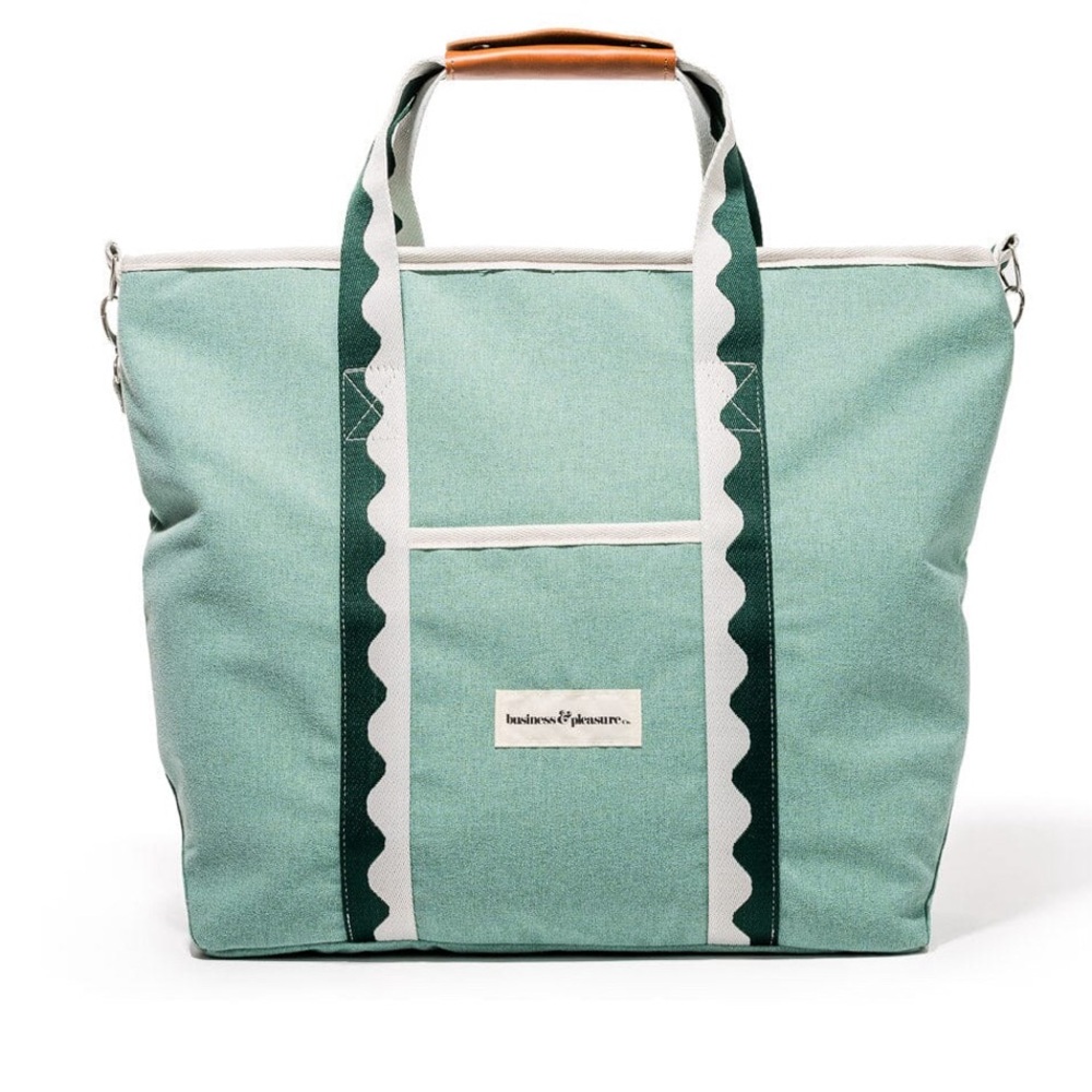 Business and Pleasure Cooler Bag